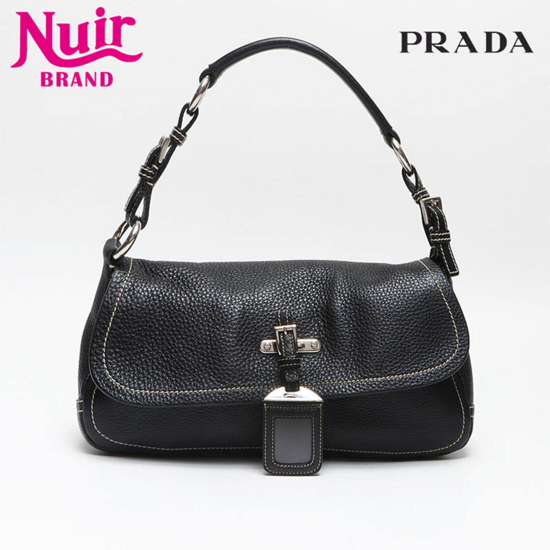 PRADA - プラダ PRADA ワンショルダーバッグ ハンドバッグ 三角 PRADA - プラダ PRADA ワンショルダーバッグ ハンドバッグ 三角