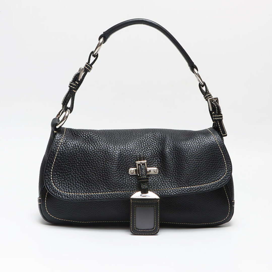 PRADA - プラダ PRADA ワンショルダーバッグ ハンドバッグ 三角 PRADA - プラダ PRADA ワンショルダーバッグ ハンドバッグ 三角