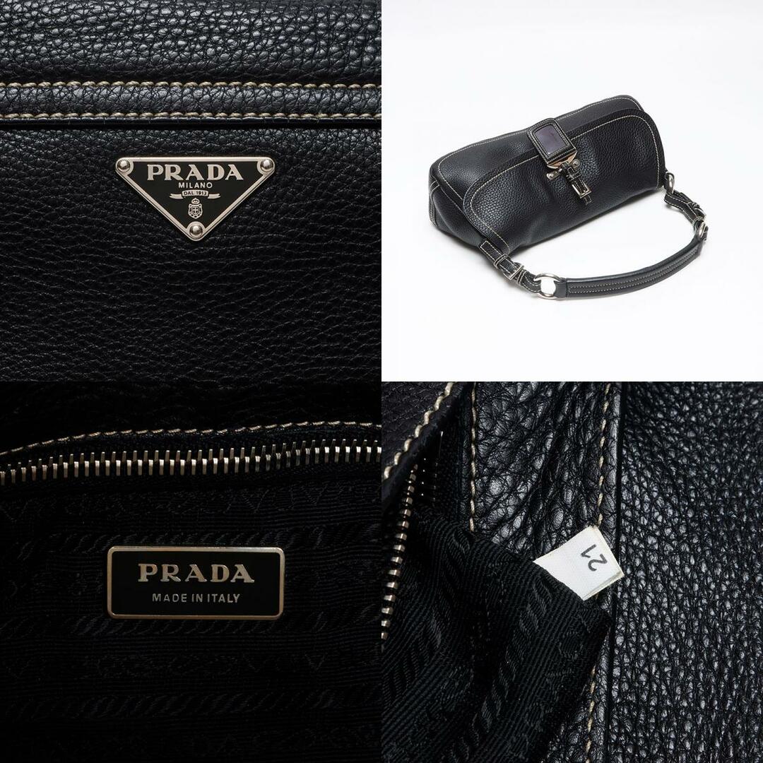 PRADA - プラダ PRADA ワンショルダーバッグ ハンドバッグ 三角 PRADA - プラダ PRADA ワンショルダーバッグ ハンドバッグ 三角