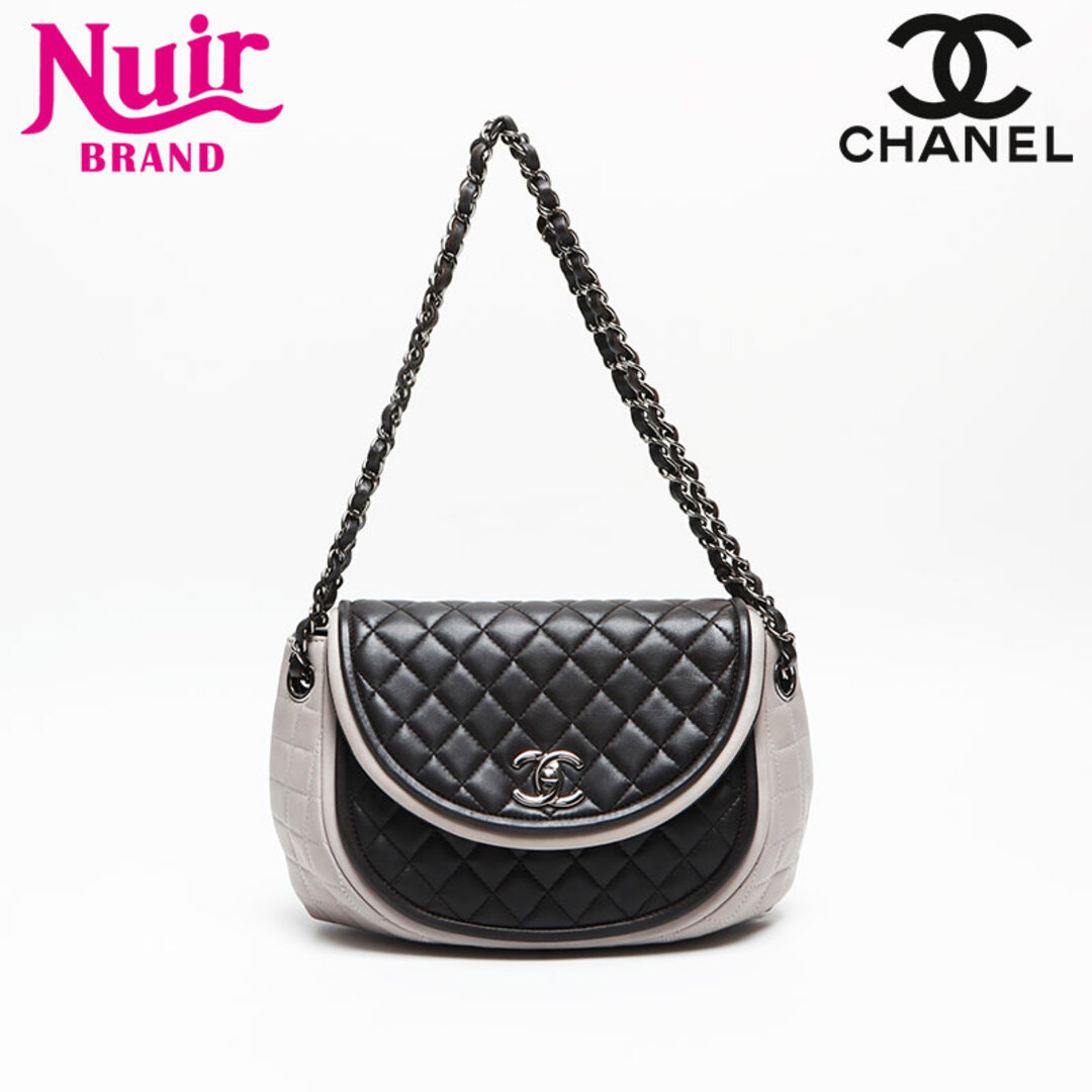 CHANEL - シャネル CHANEL 18番台 マトラッセ 25 チェーンショルダーバッグ ショルダーバッグ