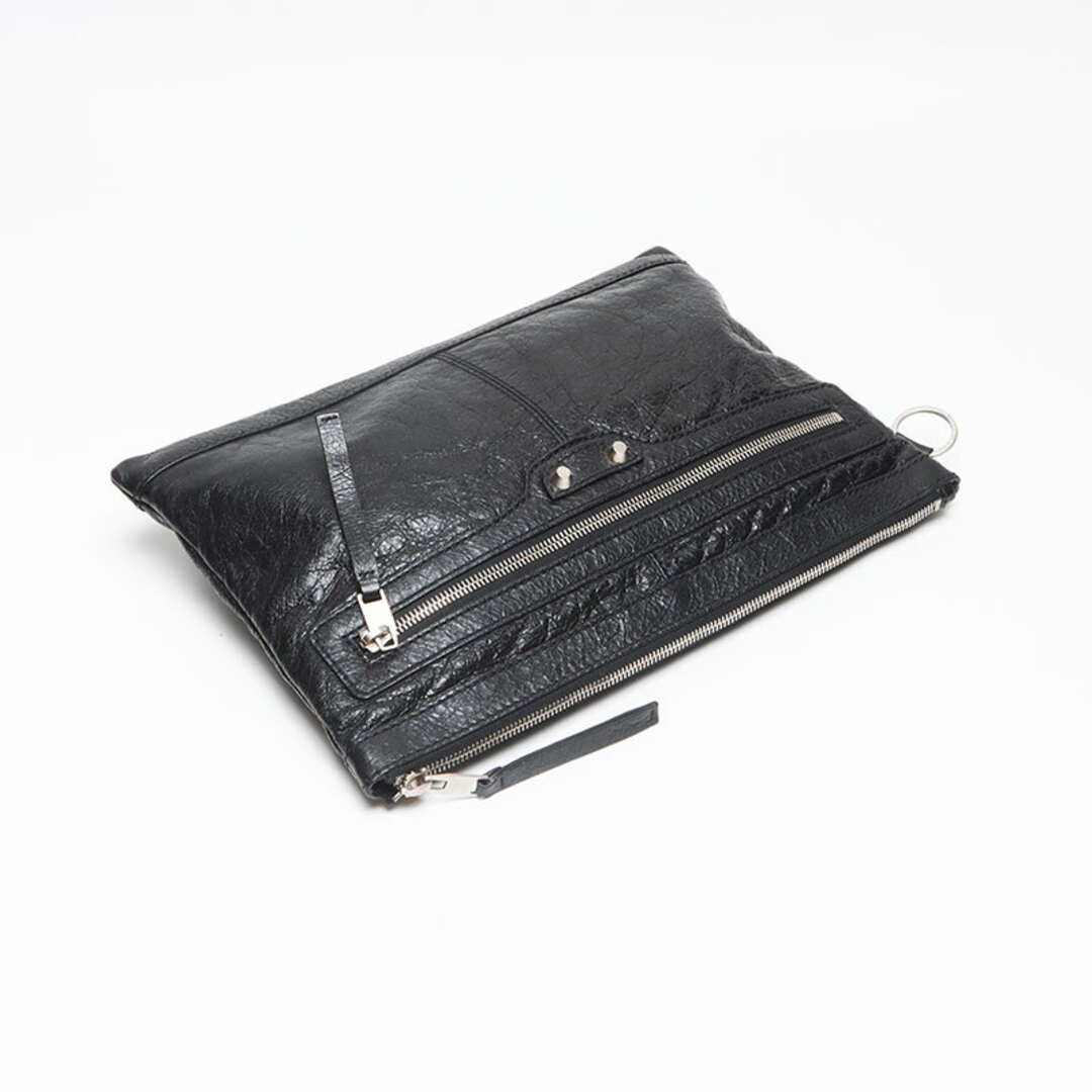 BALENCIAGA - バレンシアガ BALENCIAGA クラシッククリップM BALENCIAGA - バレンシアガ BALENCIAGA クラシッククリップM