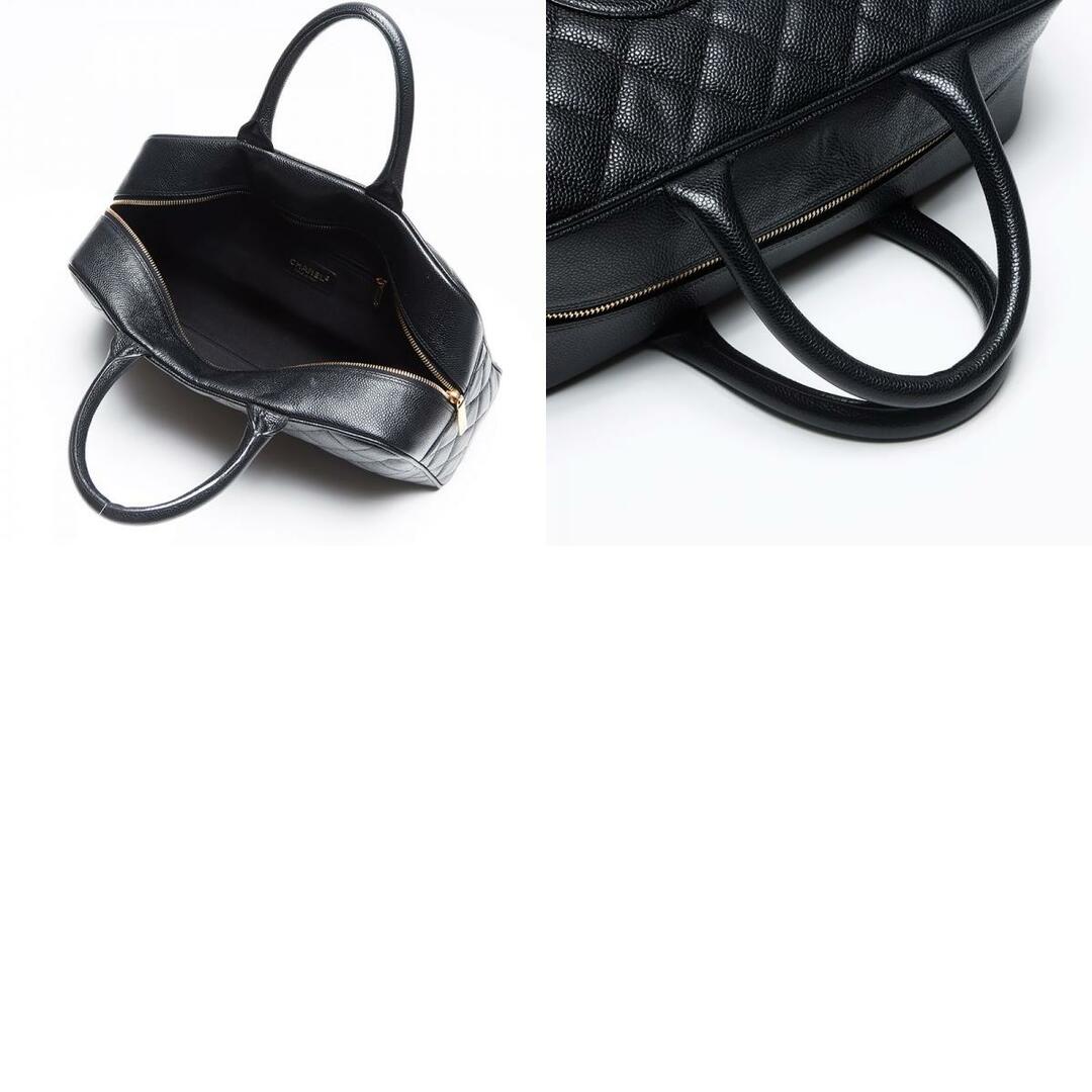 CHANEL - シャネル CHANEL キャビアスキン ココマーク 8番台 CHANEL - シャネル CHANEL キャビアスキン ココマーク 8番台