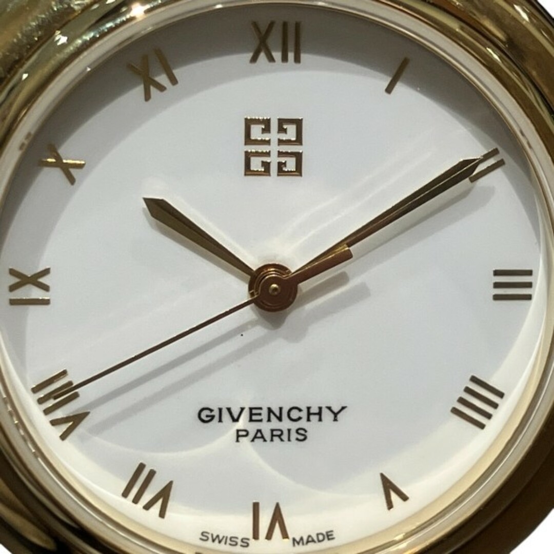 GIVENCHY - ジバンシィ ロゴレグモデル クォーツ ヴィンテージ GIVENCHY - ジバンシィ ロゴレグモデル クォーツ ヴィンテージ