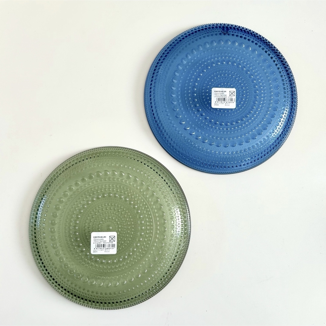 iittala - 新品未使用品イッタラiittalaカステヘルミ プレート iittala - 新品未使用品イッタラiittalaカステヘルミ プレート