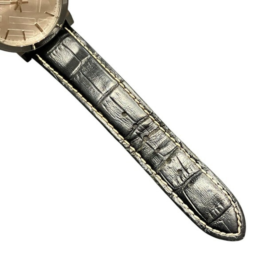 BURBERRY - バーバリー Burberry シティ デイト BU9000 クォーツ BURBERRY - バーバリー Burberry シティ デイト BU9000 クォーツ