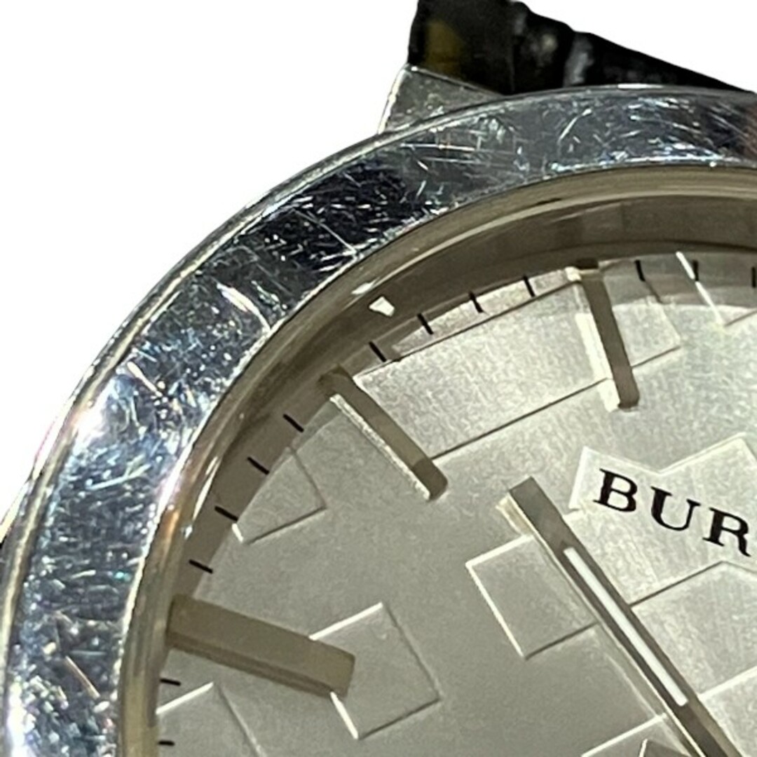 BURBERRY - バーバリー Burberry シティ デイト BU9000 クォーツ BURBERRY - バーバリー Burberry シティ デイト BU9000 クォーツ
