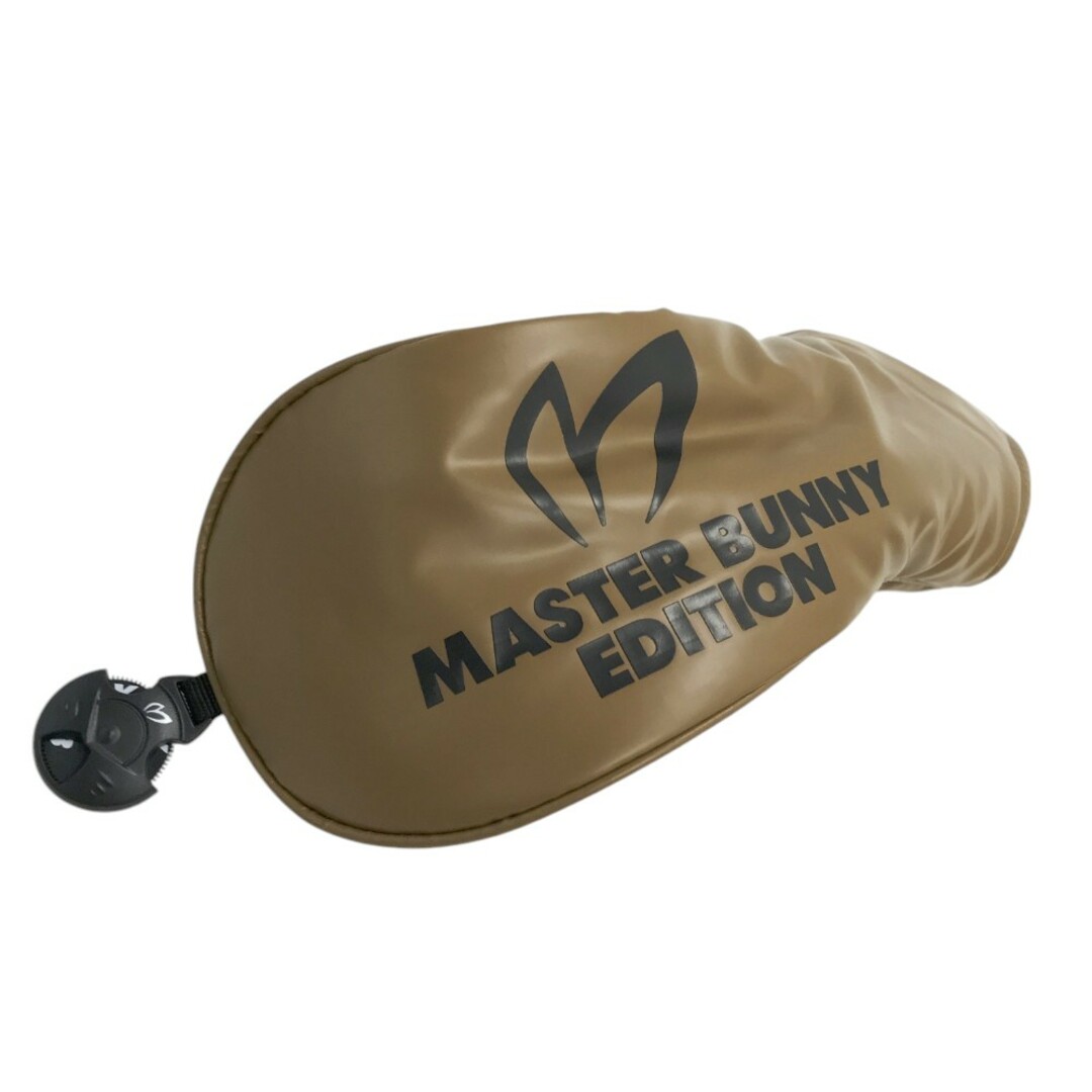 MASTER BUNNY EDITION マスターバニーエディション ヘッドカバー MASTER BUNNY EDITION マスターバニーエディション ヘッドカバー