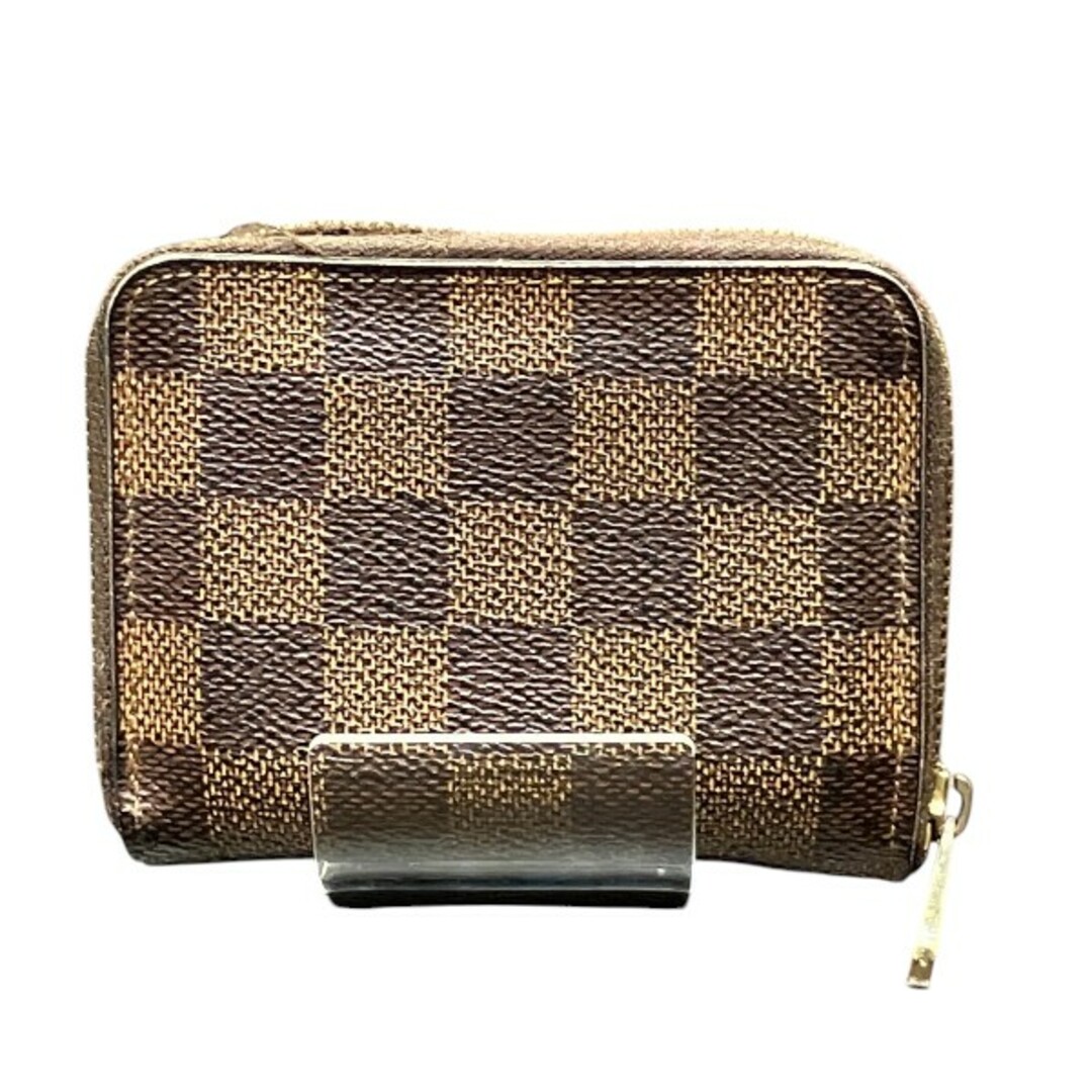 ルイヴィトン Louis Vuitton ダミエ ジッピーコインパース ルイヴィトン Louis Vuitton ダミエ ジッピーコインパース