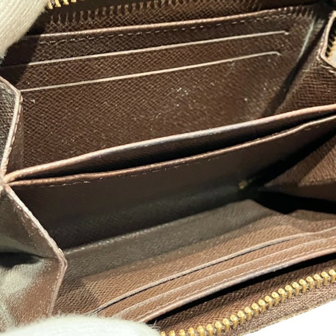 ルイヴィトン Louis Vuitton ダミエ ジッピーコインパース ルイヴィトン Louis Vuitton ダミエ ジッピーコインパース
