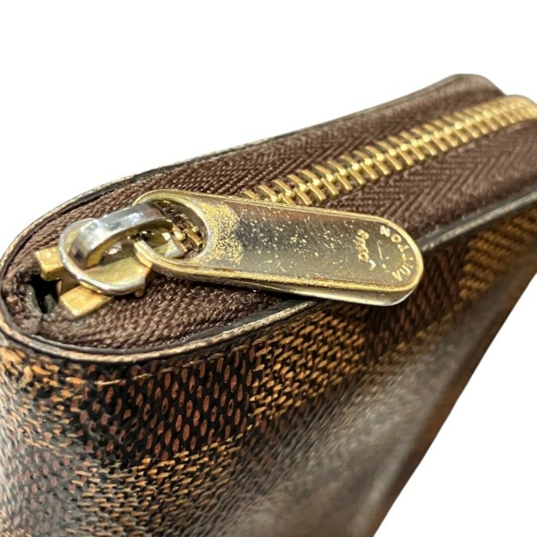 ルイヴィトン Louis Vuitton ダミエ ジッピーコインパース ルイヴィトン Louis Vuitton ダミエ ジッピーコインパース