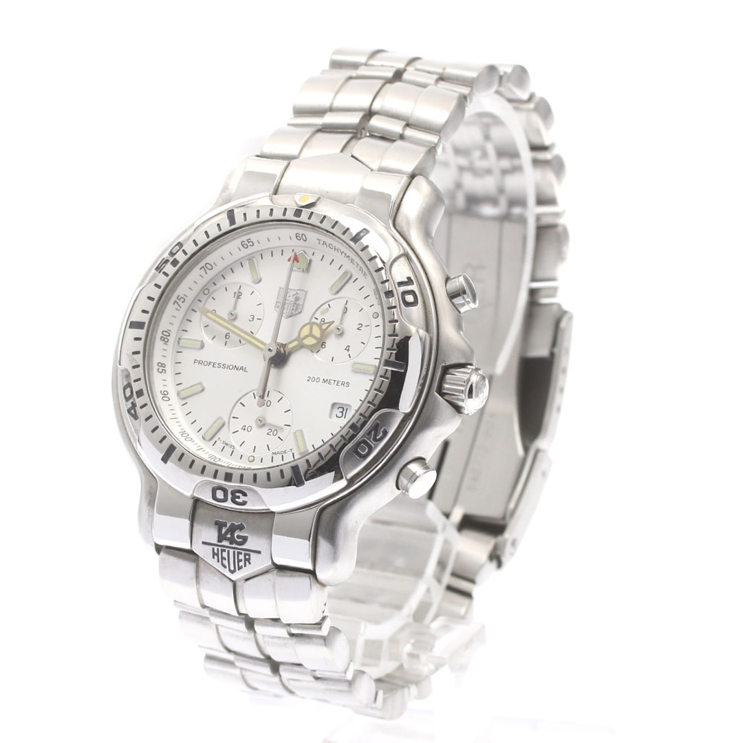 TAG Heuer - タグホイヤー TAG HEUER CH1110-0 6000シリーズ TAG Heuer - タグホイヤー TAG HEUER CH1110-0 6000シリーズ
