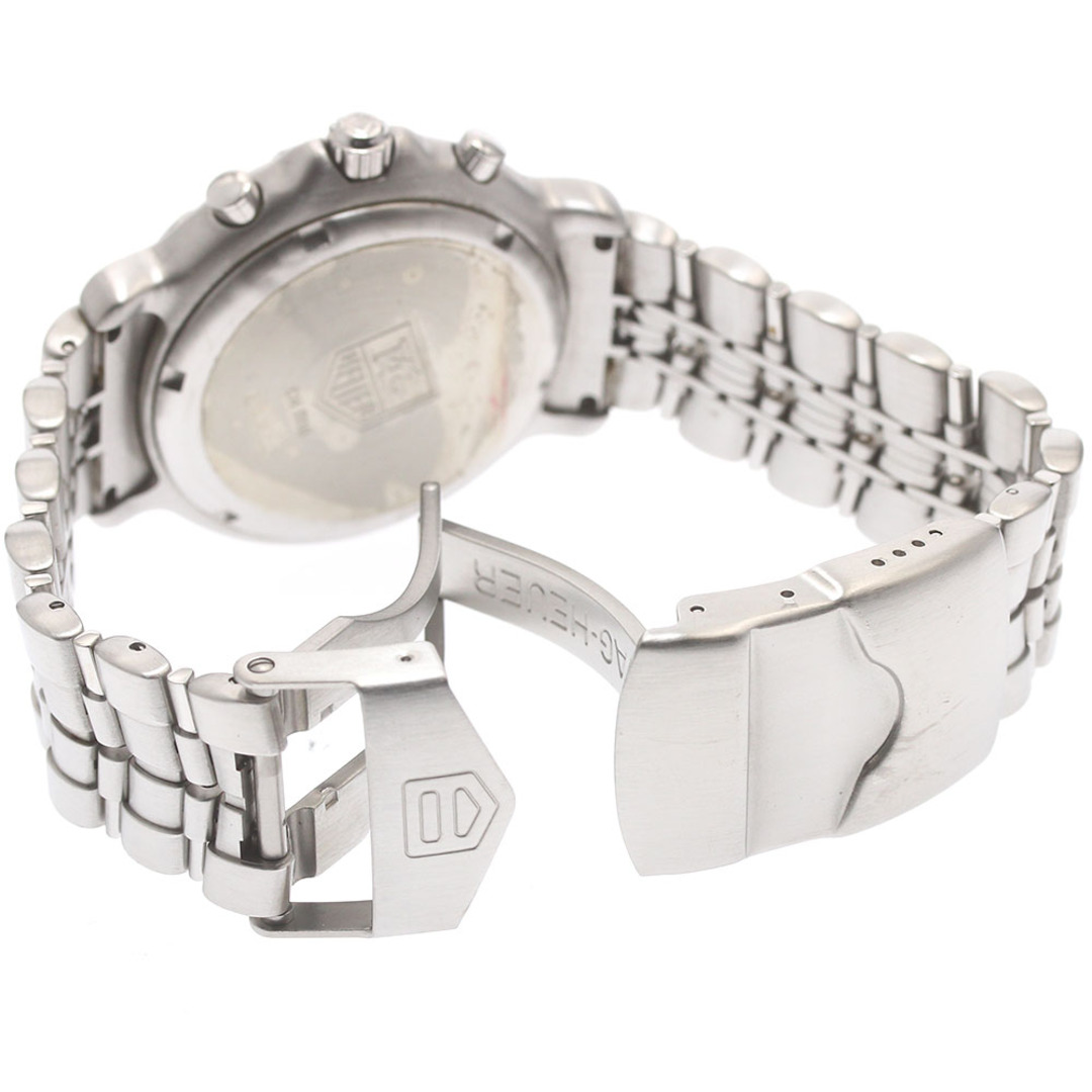TAG Heuer - タグホイヤー TAG HEUER CH1110-0 6000シリーズ TAG Heuer - タグホイヤー TAG HEUER CH1110-0 6000シリーズ