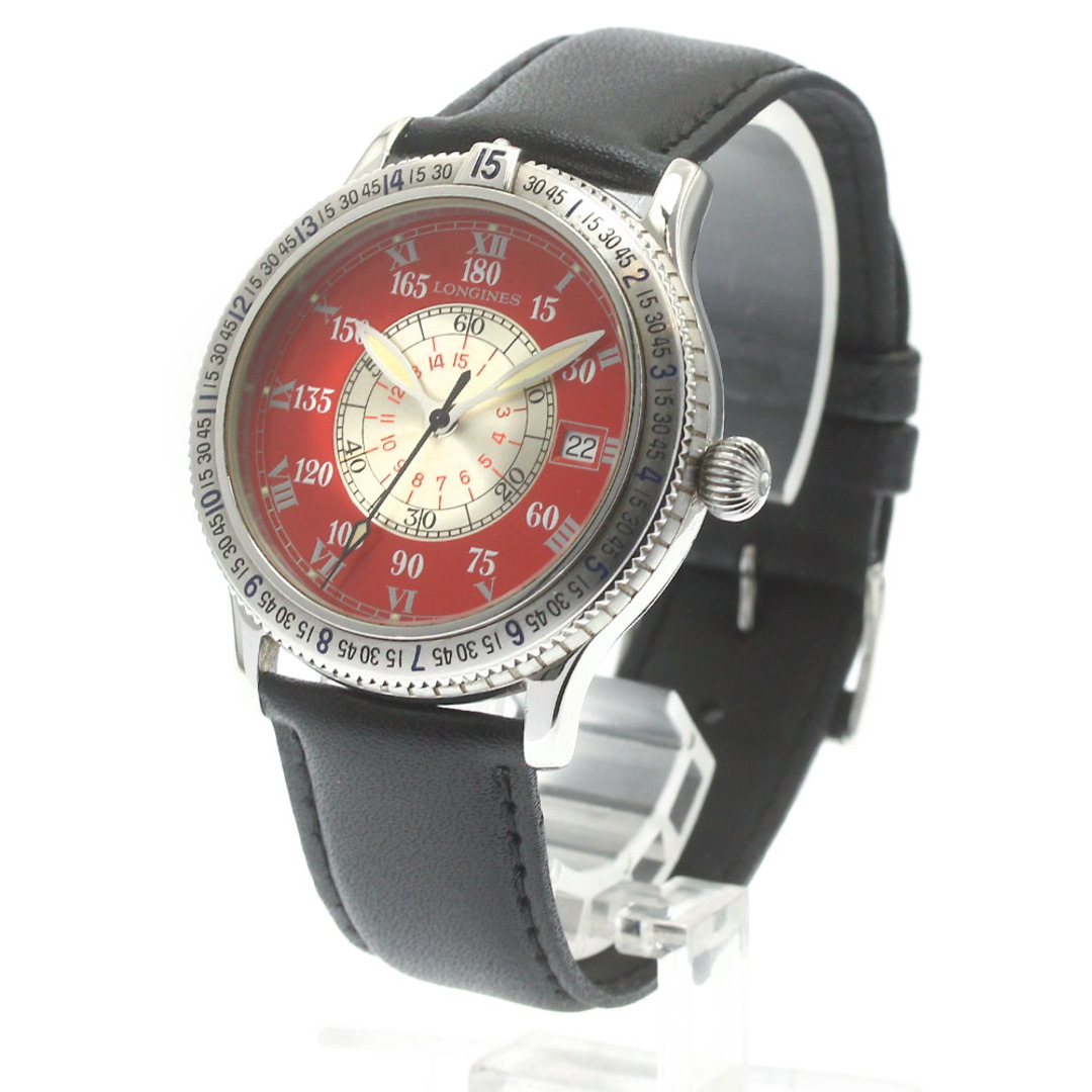 LONGINES - ロンジン LONGINES L2.617.4 リンドバーグ アワー LONGINES - ロンジン LONGINES L2.617.4 リンドバーグ アワー