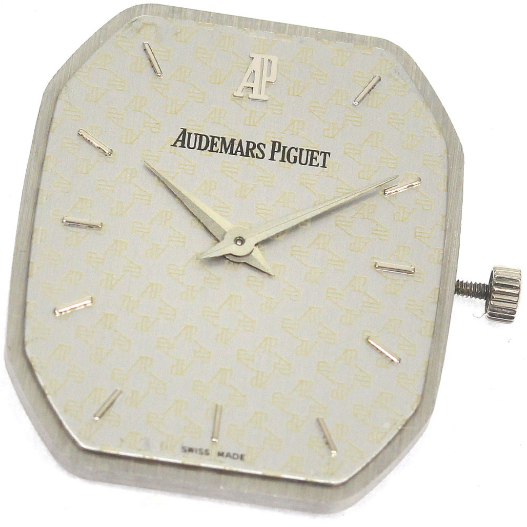 AUDEMARS PIGUET - オーデマ・ピゲ AUDEMARS PIGUET cal.2080 AUDEMARS PIGUET - オーデマ・ピゲ AUDEMARS PIGUET cal.2080