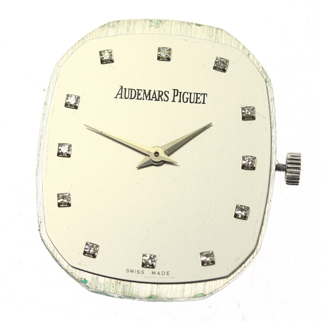 AUDEMARS PIGUET - オーデマ・ピゲ AUDEMARS PIGUET cal.2080 AUDEMARS PIGUET - オーデマ・ピゲ AUDEMARS PIGUET cal.2080