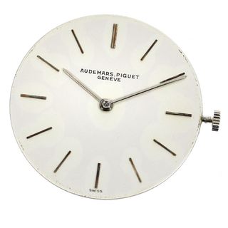 AUDEMARS PIGUET - オーデマ・ピゲ AUDEMARS PIGUET cal.K2001 AUDEMARS PIGUET - オーデマ・ピゲ AUDEMARS PIGUET cal.K2001