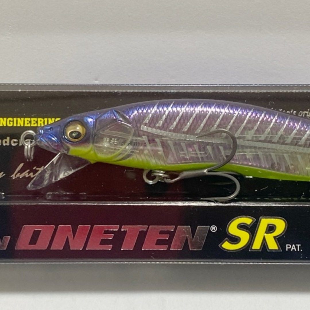 Megabass - Megabass/メガバス VISION ONETEN SR ビジョン Megabass - Megabass/メガバス VISION ONETEN SR ビジョン