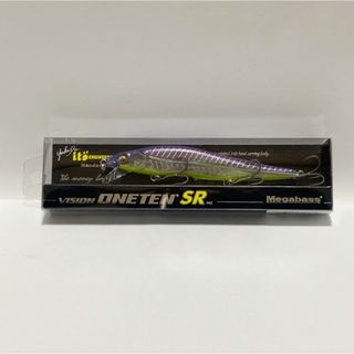 Megabass - Megabass/メガバス VISION ONETEN SR ビジョン Megabass - Megabass/メガバス VISION ONETEN SR ビジョン