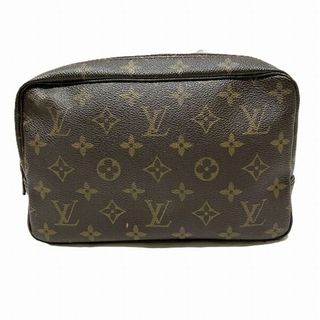 ルイヴィトン Louis Vuitton モノグラム トゥルース トワレット23 M47524 コスメポーチ レディース バッグ 送料無料 【中古】【あす楽】(ポーチ)