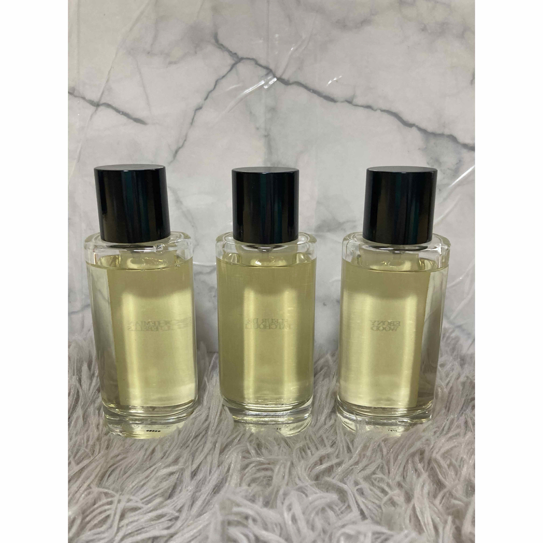 ZARA - 正規 ZARA EMOTIONS 香水セット 3本セットの通販 by くま ZARA - 正規 ZARA EMOTIONS 香水セット 3本セットの通販 by くま