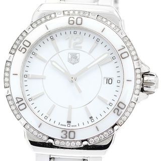 タグホイヤー(TAG Heuer)のタグホイヤー TAG HEUER WAH1213 フォーミュラ1 ダイヤベゼル クォーツ レディース _878531(腕時計)