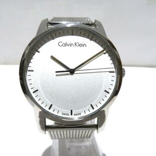 Calvin Klein(時計)のフリマアイテム一覧 Calvin Klein(時計)のフリマアイテム一覧