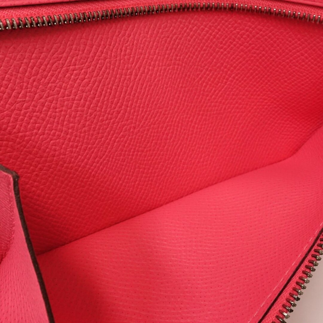 HERMES - HERMES エルメス 長財布 ベアンスフレ C刻印 ヴォー HERMES - HERMES エルメス 長財布 ベアンスフレ C刻印 ヴォー