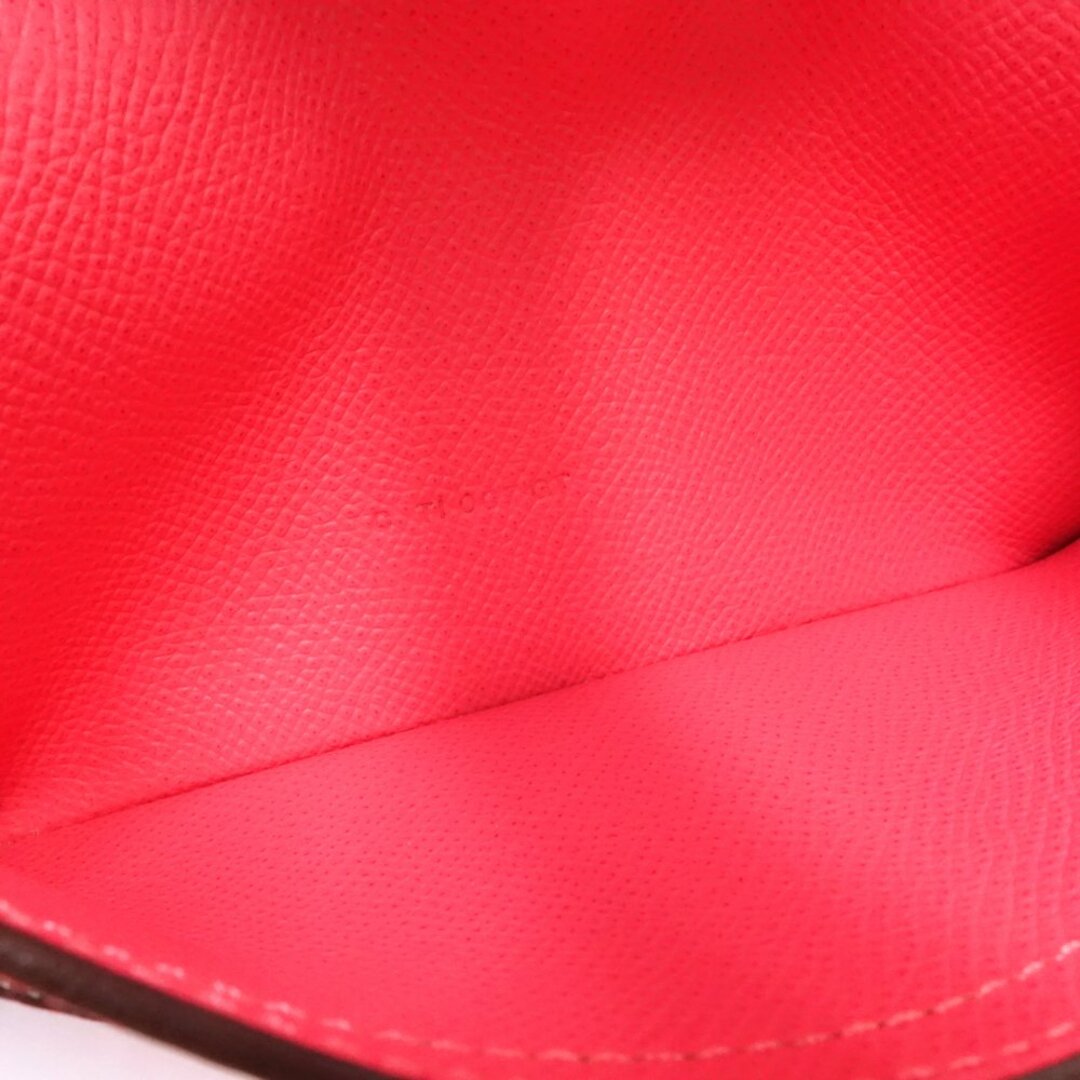 HERMES - HERMES エルメス 長財布 ベアンスフレ C刻印 ヴォー HERMES - HERMES エルメス 長財布 ベアンスフレ C刻印 ヴォー