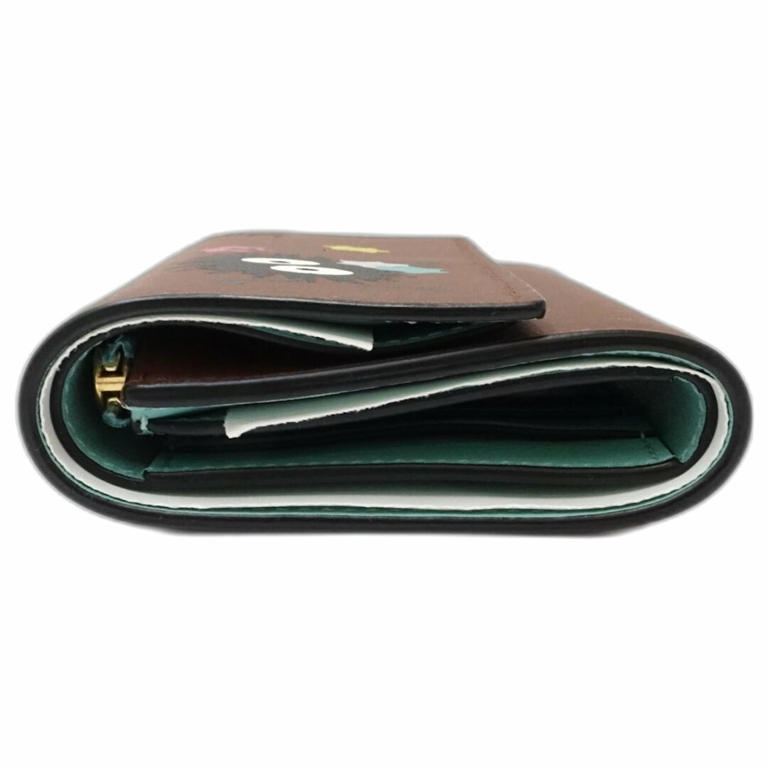 LOEWE - LOEWE ロエベ 三つ折り財布 バーティカルウォレット LOEWE - LOEWE ロエベ 三つ折り財布 バーティカルウォレット