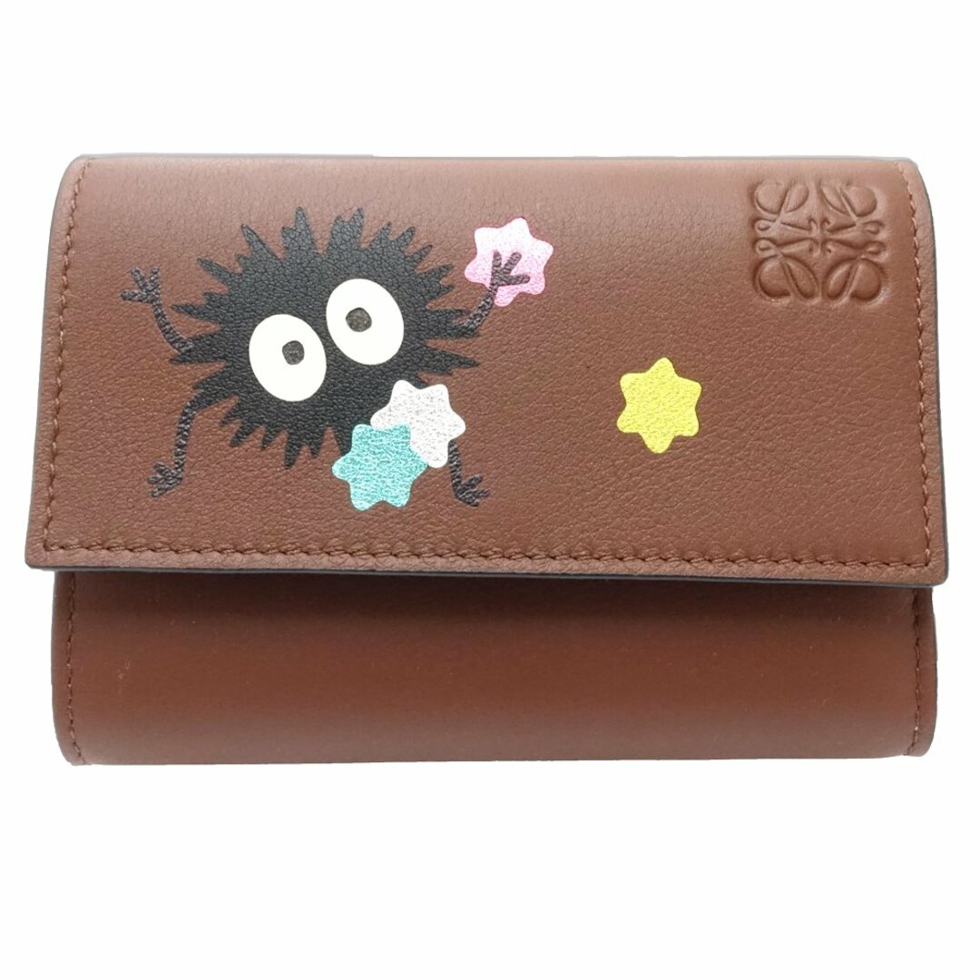 LOEWE - LOEWE ロエベ 三つ折り財布 バーティカルウォレット LOEWE - LOEWE ロエベ 三つ折り財布 バーティカルウォレット