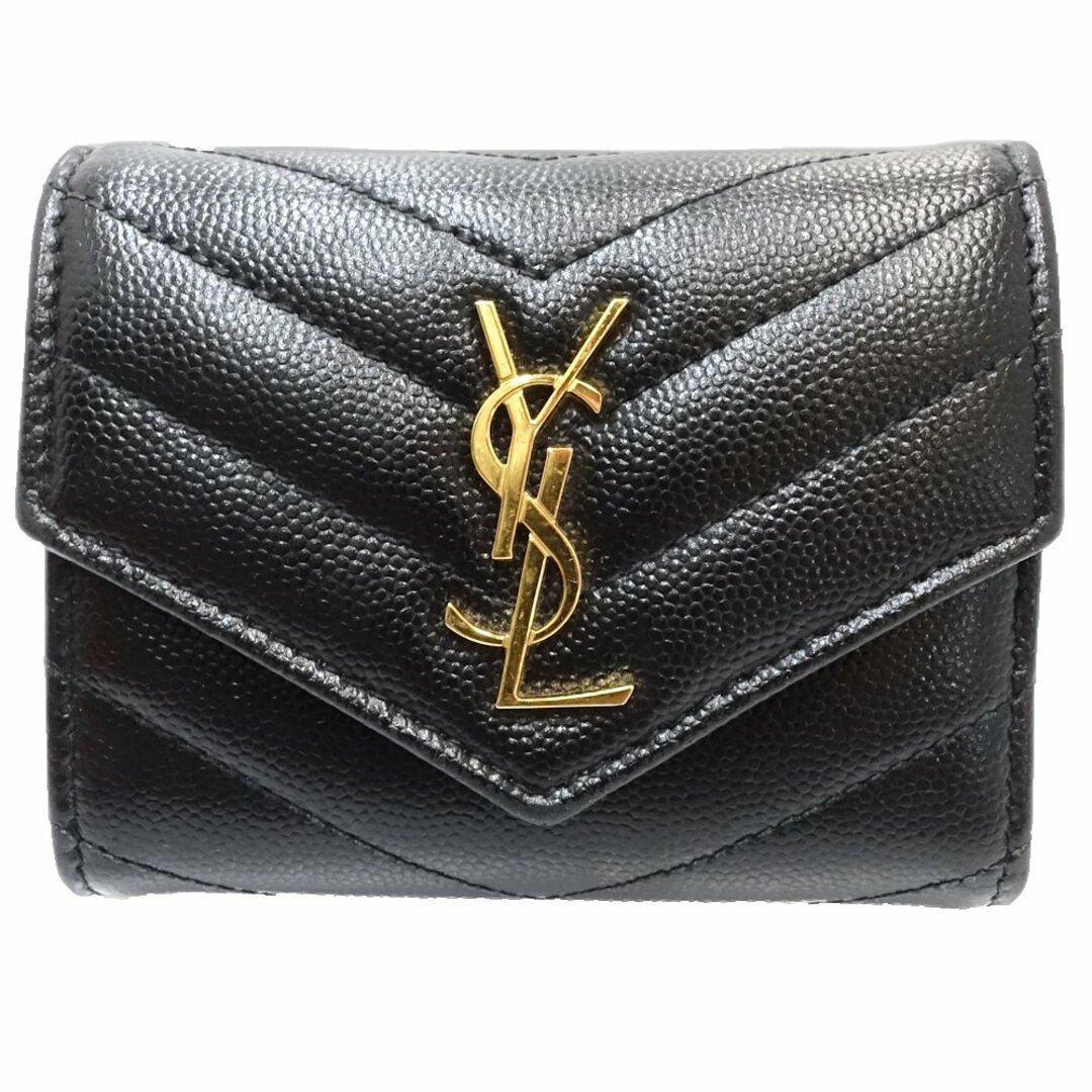 SAINT LAURENT - SAINT LAURENT PARIS サンローランパリ 三 SAINT LAURENT - SAINT LAURENT PARIS サンローランパリ 三