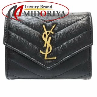 SAINT LAURENT - ♡クリスマス限定色YSL折り財布♡の通販 by ご SAINT LAURENT - ♡クリスマス限定色YSL折り財布♡の通販 by ご