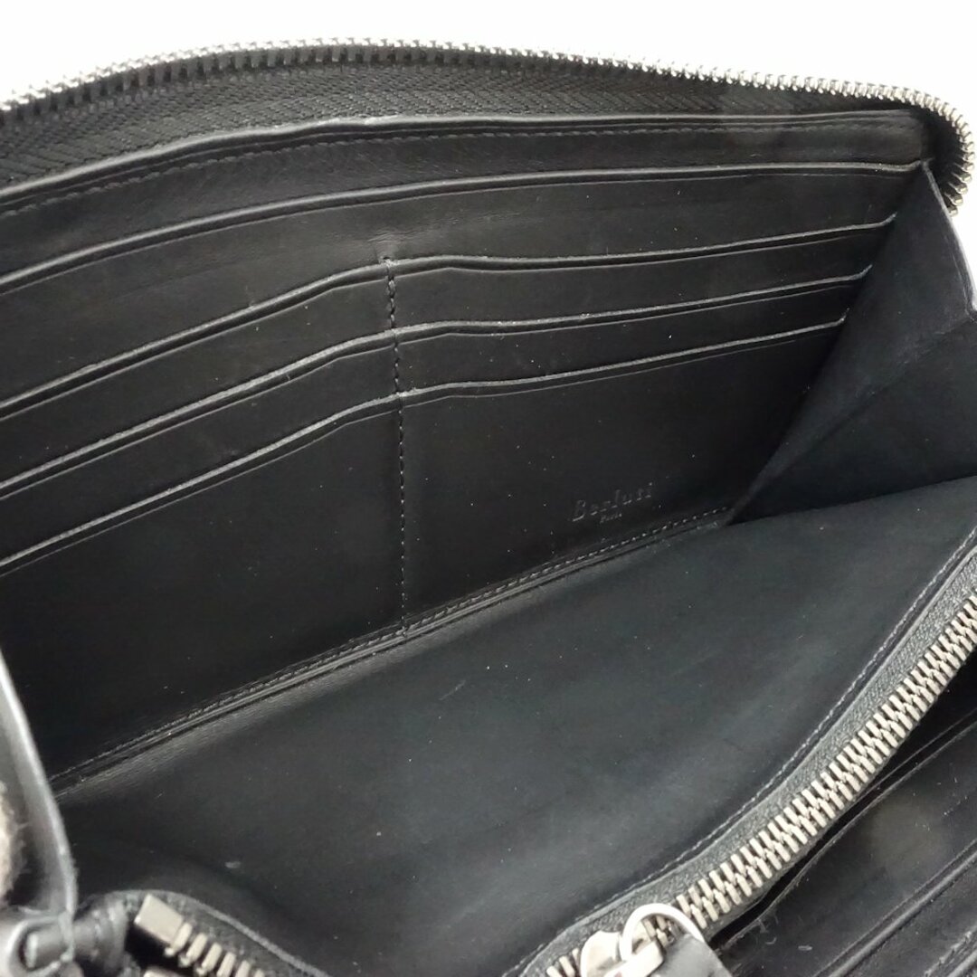 BERLUTI - Berluti ベルルッティ 長財布 ラウンドファスナー BERLUTI - Berluti ベルルッティ 長財布 ラウンドファスナー