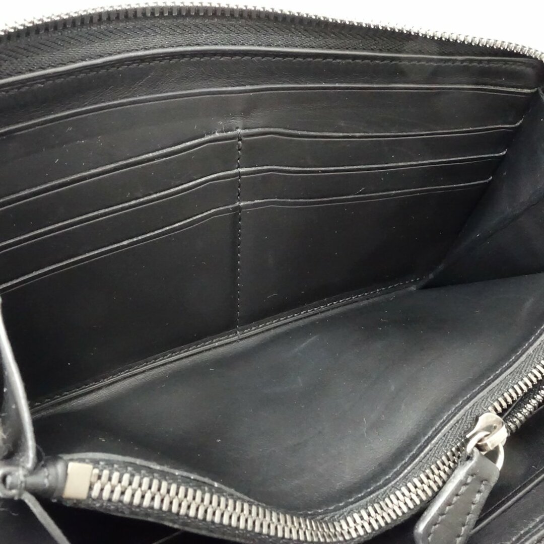 BERLUTI - Berluti ベルルッティ 長財布 ラウンドファスナー BERLUTI - Berluti ベルルッティ 長財布 ラウンドファスナー