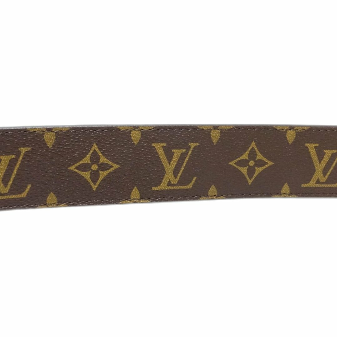 LOUIS VUITTON - LOUIS VUITTON ルイヴィトン モノグラム ベルト LOUIS VUITTON - LOUIS VUITTON ルイヴィトン モノグラム ベルト