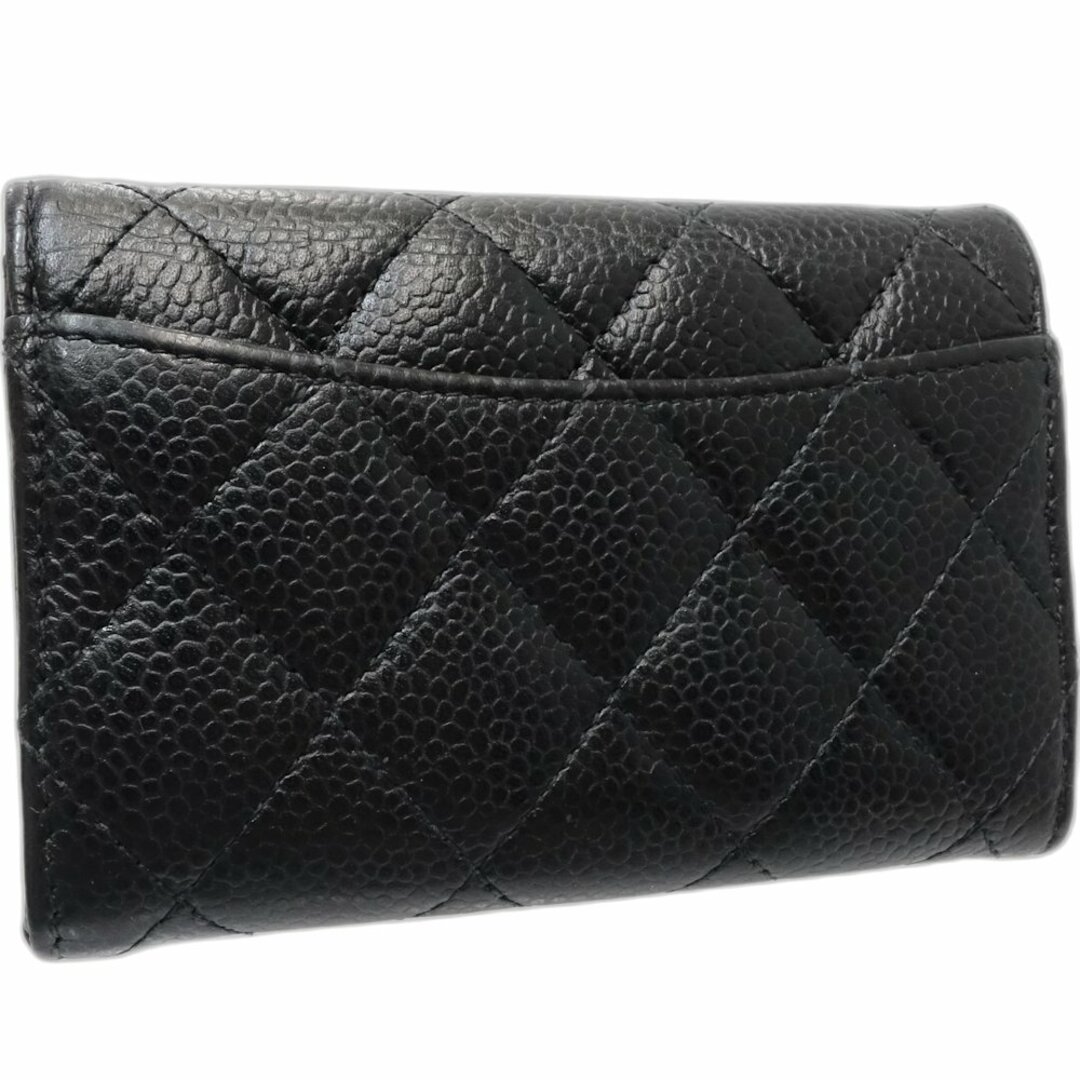 CHANEL - CHANEL シャネル カードケース マトラッセ クラシック CHANEL - CHANEL シャネル カードケース マトラッセ クラシック