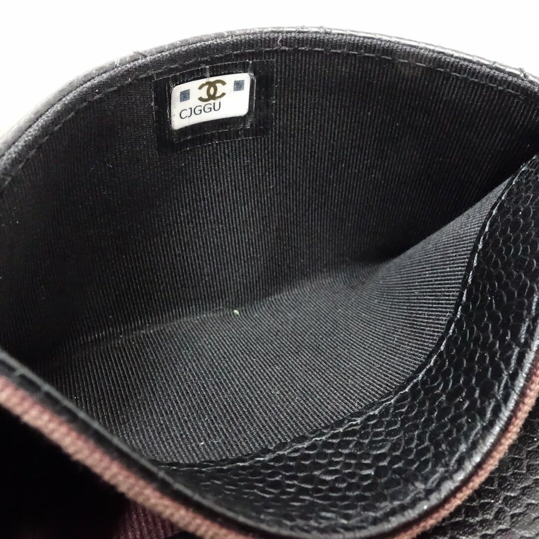 CHANEL - CHANEL シャネル カードケース マトラッセ クラシック CHANEL - CHANEL シャネル カードケース マトラッセ クラシック
