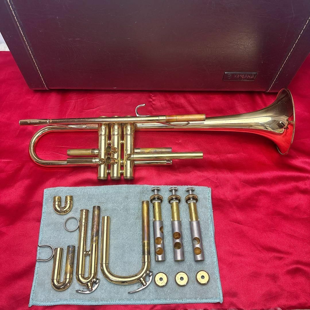ヤマハ - YAMAHAヤマハ YTR-6320 トランペット B♭ マウスピース ヤマハ - YAMAHAヤマハ YTR-6320 トランペット B♭ マウスピース