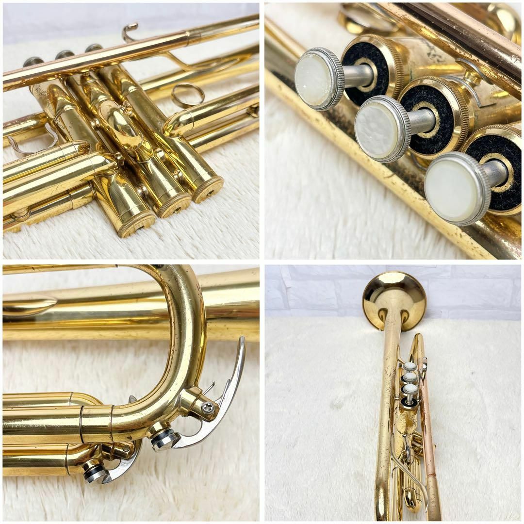 ヤマハ - YAMAHAヤマハ YTR-6320 トランペット B♭ マウスピース ヤマハ - YAMAHAヤマハ YTR-6320 トランペット B♭ マウスピース