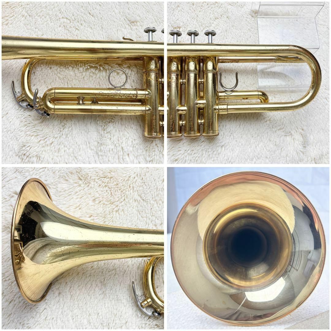 ヤマハ - YAMAHAヤマハ YTR-6320 トランペット B♭ マウスピース ヤマハ - YAMAHAヤマハ YTR-6320 トランペット B♭ マウスピース