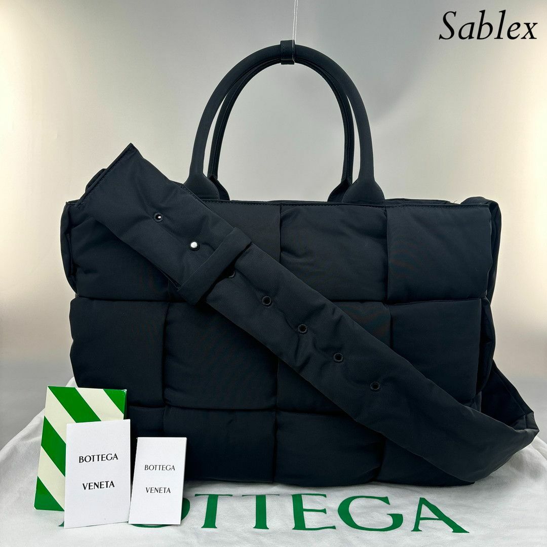 BOTTEGA VENETA - 【新品未使用/RFID】ボッテガヴェネタ BOTTEGA VENETA - 【新品未使用/RFID】ボッテガヴェネタ