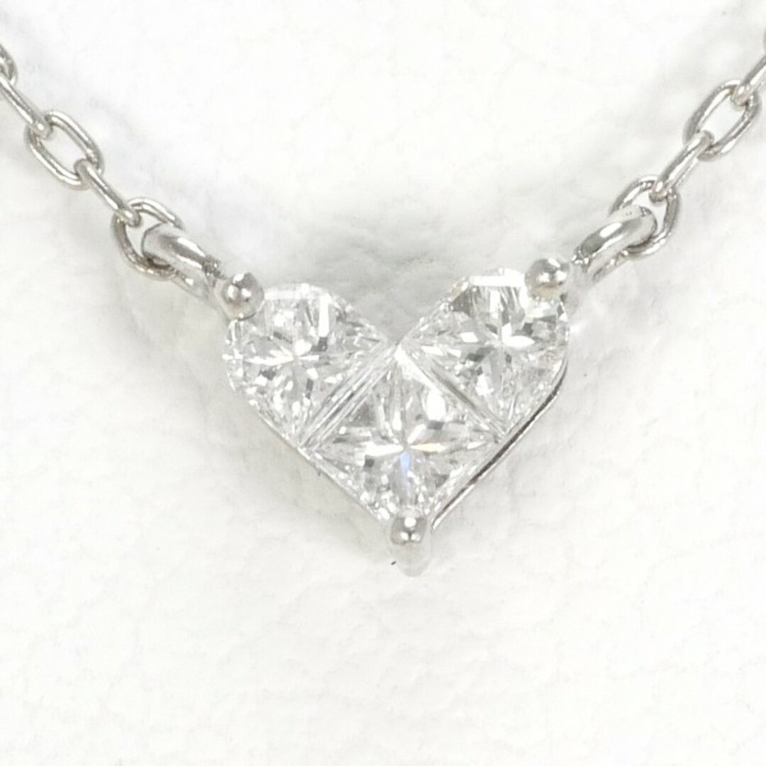 STAR JEWELRY - スタージュエリー ミステリアスハート K18WG STAR JEWELRY - スタージュエリー ミステリアスハート K18WG