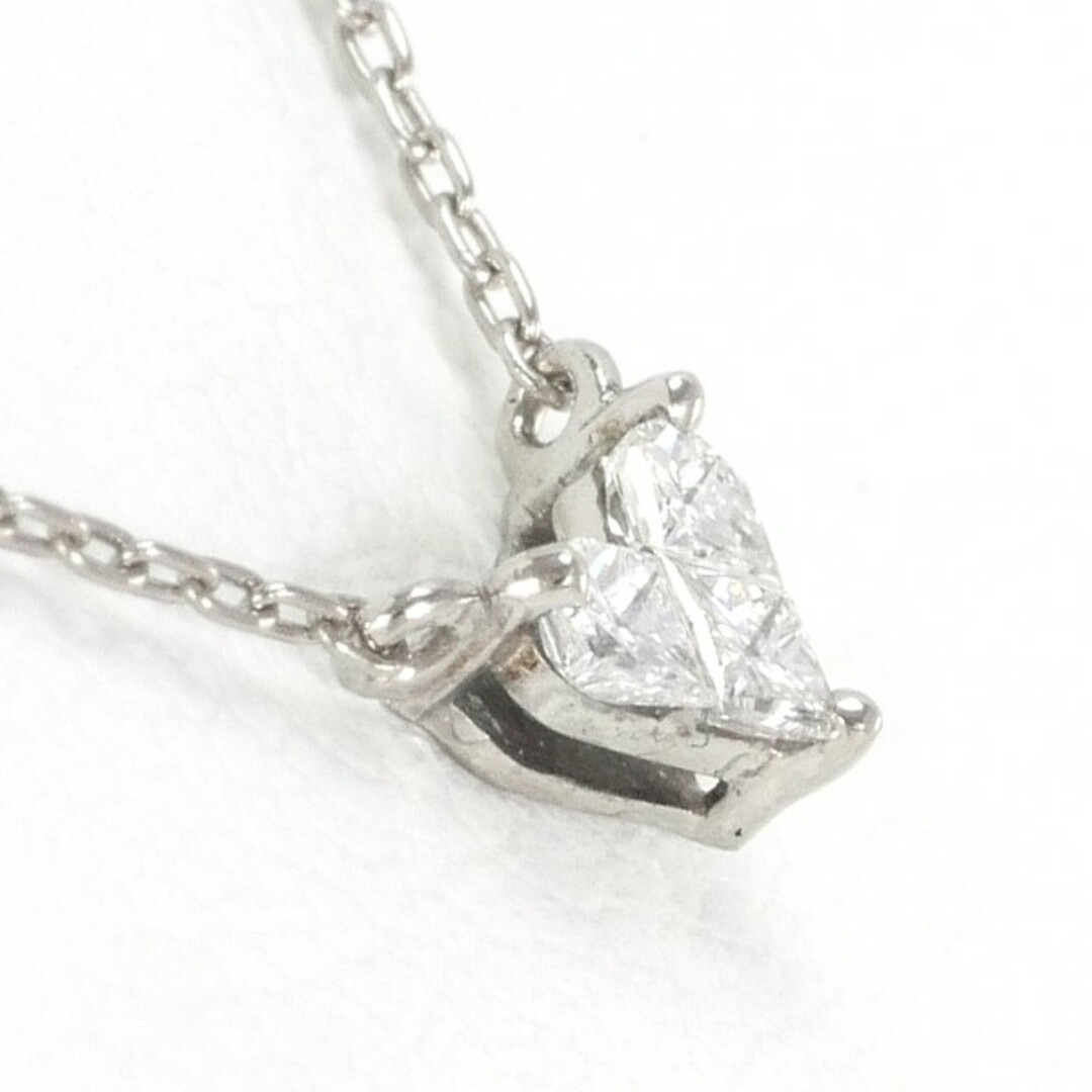 STAR JEWELRY - スタージュエリー ミステリアスハート K18WG STAR JEWELRY - スタージュエリー ミステリアスハート K18WG