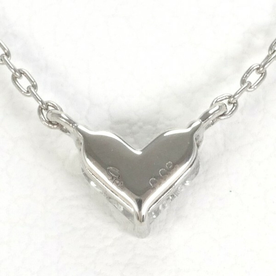 STAR JEWELRY - スタージュエリー ミステリアスハート K18WG STAR JEWELRY - スタージュエリー ミステリアスハート K18WG