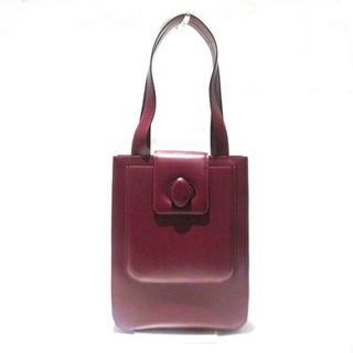 Cartier - 良品 カルティエ パンテール ハンドバッグ レザー Cartier - 良品 カルティエ パンテール ハンドバッグ レザー
