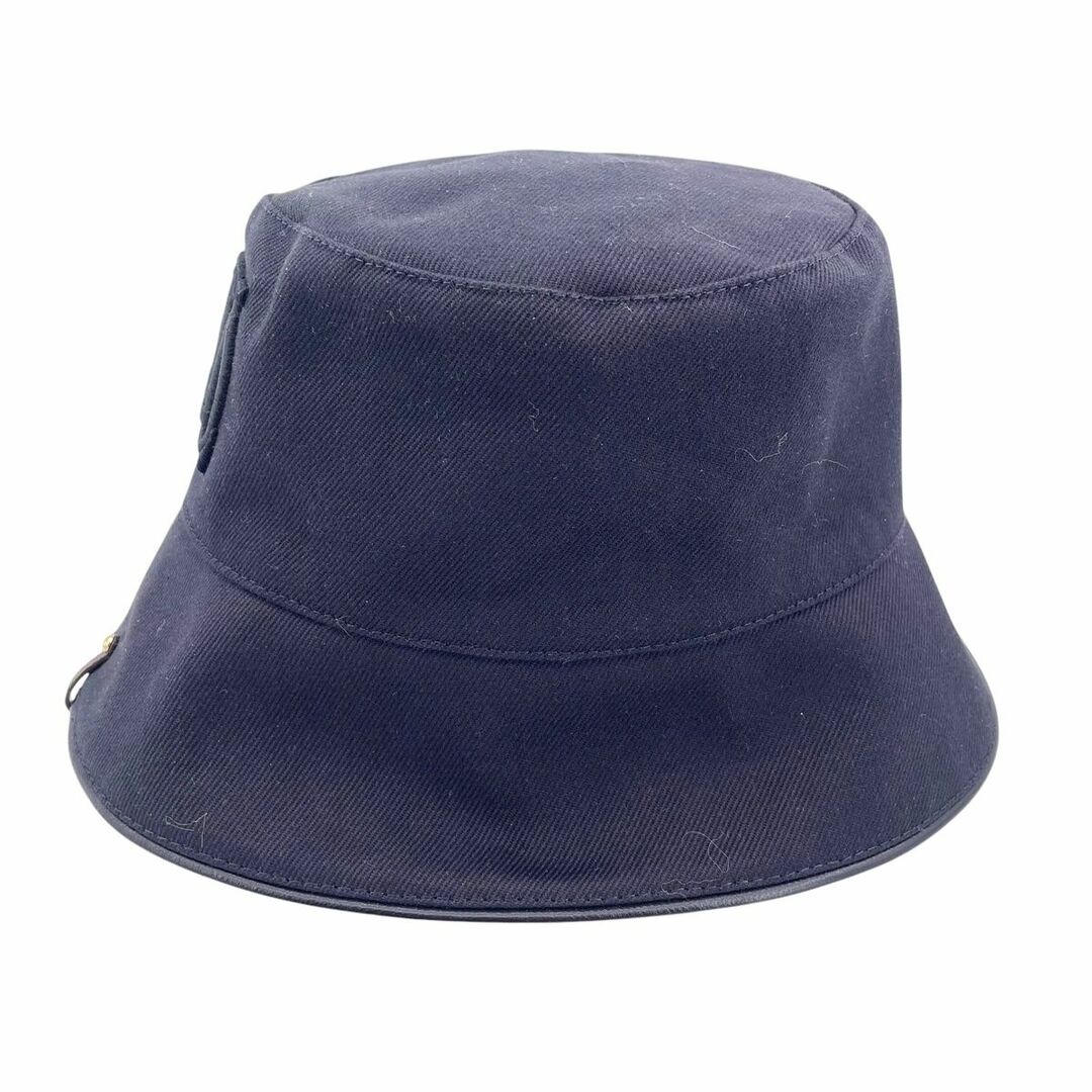 LOUIS VUITTON - 【中古】 LOUIS VUITTON ルイ・ヴィトン ハット LOUIS VUITTON - 【中古】 LOUIS VUITTON ルイ・ヴィトン ハット