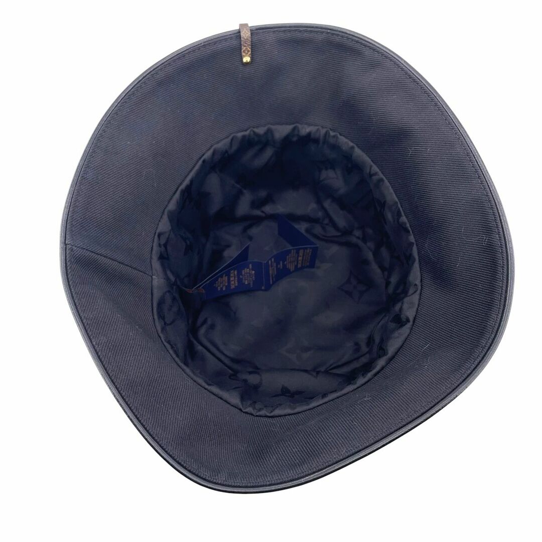 LOUIS VUITTON - 【中古】 LOUIS VUITTON ルイ・ヴィトン ハット LOUIS VUITTON - 【中古】 LOUIS VUITTON ルイ・ヴィトン ハット