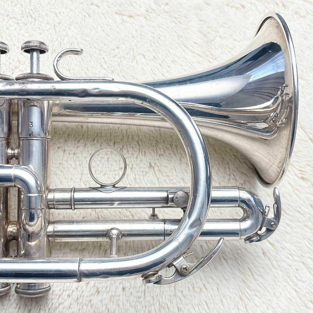 ヤマハ - YAMAHA ヤマハ YCR-335S コルネット B♭ マウスピース ヤマハ - YAMAHA ヤマハ YCR-335S コルネット B♭ マウスピース