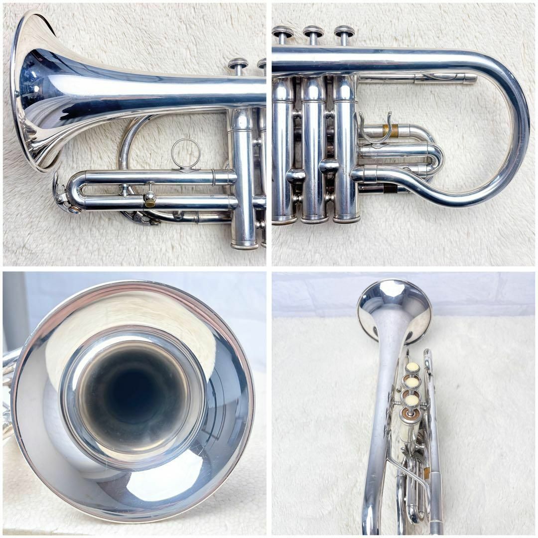 ヤマハ - YAMAHA ヤマハ YCR-335S コルネット B♭ マウスピース ヤマハ - YAMAHA ヤマハ YCR-335S コルネット B♭ マウスピース