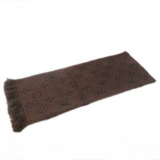ルイヴィトン Louis Vuitton エシャルプ ロゴマニア 413287 ブランド小物 マフラー レディース 送料無料 【中古】【あす楽】(マフラー/ショール)